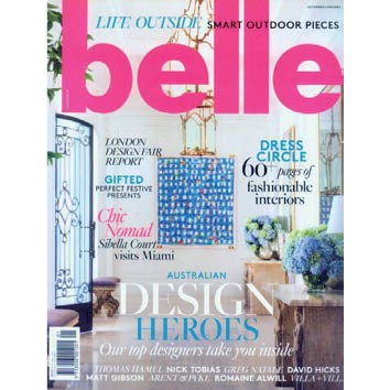 belle（意大利）