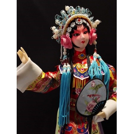 贵妃红妆
